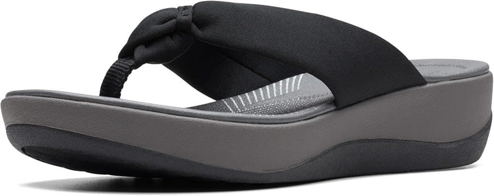 Clarks Arla Glison womens Flip-Flop on Amazon.ae - Price Tracker