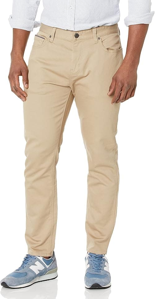 Tommy Hilfiger mens Bk Travel Pant Pants on Amazon.ae - Price Tracker