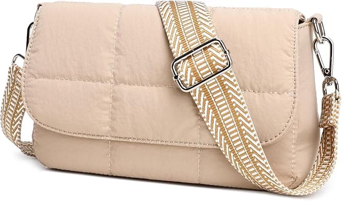 Small Shoulder Bag for Women Retro Classic Clutch Purse Tote HandBag with Zipper Closure(black) on Amazon.ae - Price Tracker