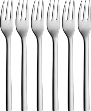 WMF - Tableware Wmf Nuova Cake Fork Set, 6 Pieces on Amazon.ae - Price Tracker