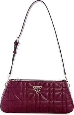 GUESS womens Edita Shoulder Bag Shoulder Bag on Amazon.ae - Price Tracker
