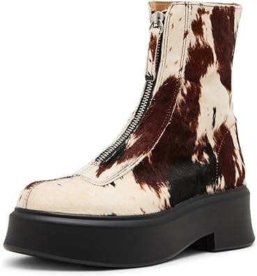 Steve Madden Women's Jones Ankle Boot - Amazon.ae Price Tracker