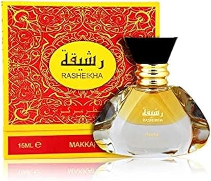 Makkaj Rasheikha Concentrate Perfume 15ml on Amazon.ae - Price Tracker