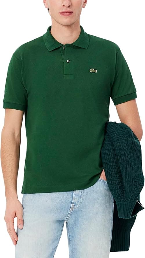 Lacoste mens PH4012 Polo Shirt on Amazon.ae - Price Tracker