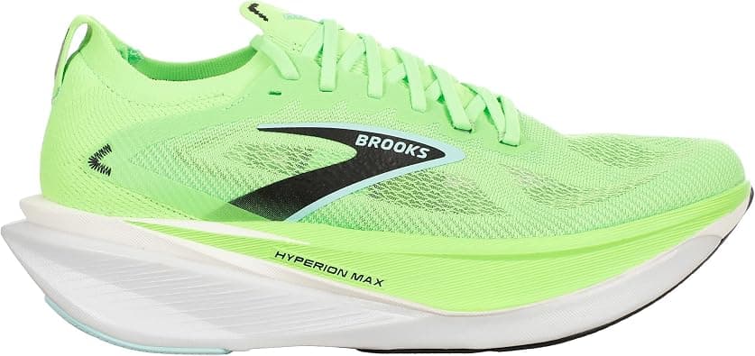 Brooks Running Shoes Hyperion Max 3-1104671D318 Green on Amazon - Best Deal Finder
