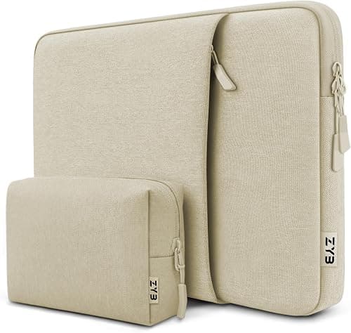 ZYB Laptop Sleeve 13 Inch MacBook Bag 13 Inch for MacBook Neo 13 Air Pro 13 14 on Amazon.ae - Price Tracker