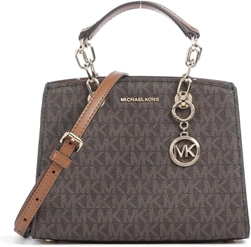 Michael Kors Womens Cynthia Crossbody Crossbody (pack of 1) on Amazon - Best Deal Finder
