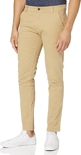 Tommy Hilfiger Men's Tjm Scanton Chino Trouser - Amazon.ae Price Tracker