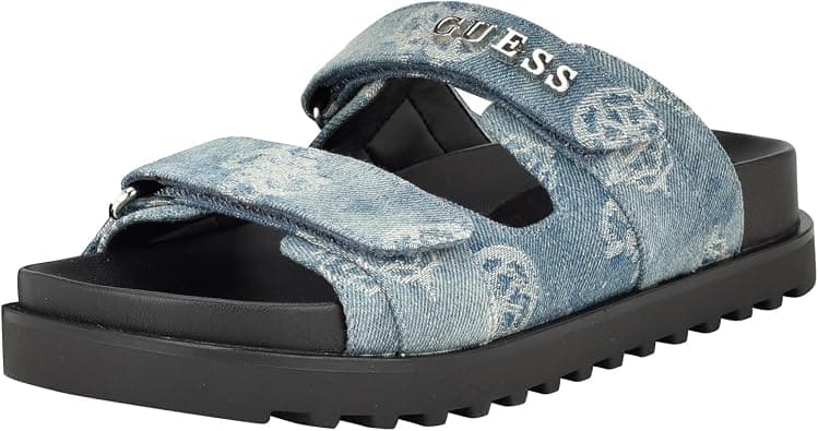 GUESS Fabulon womens Sandal on Amazon.ae - Price Tracker