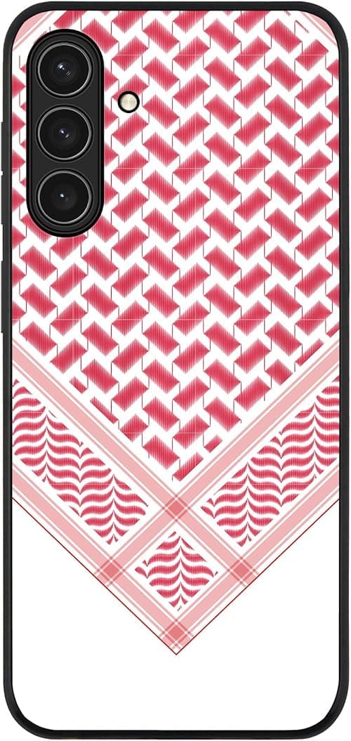 Stylizedd Case Compatible with Samsung Galaxy A17 / A17 4G / M17 Rugged cover Slim fit Camera Protection, Shockproof Thin Phone Case for Samsung Galaxy A17 / A17 4G / M17- Victory Shemag (Red) on Amazon.ae - Price Tracker