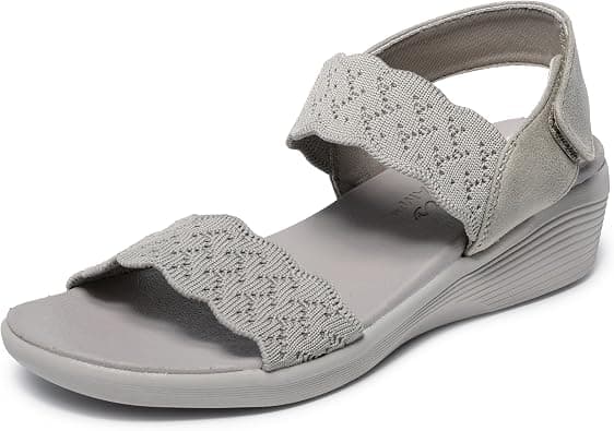 Skechers Arya - on the Rise womens Sandal على Amazon.ae - متتبع الأسعار