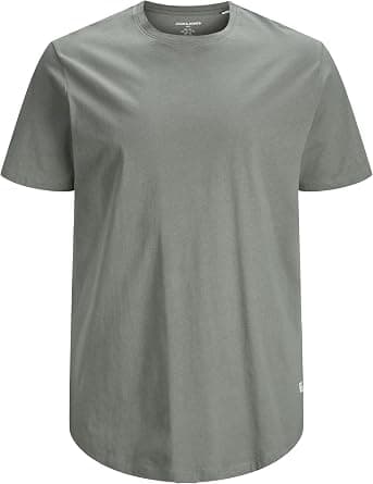 JACK & JONES Mens JJENOA TEE SS CREW NECK NOOS M T-Shirt (pack of 1) on Amazon - Best Deal Finder