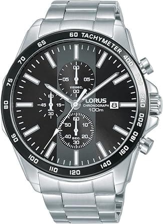 Lorus Watch For Men Analog, Rm381Ex9 - Amazon.sa Price Tracker