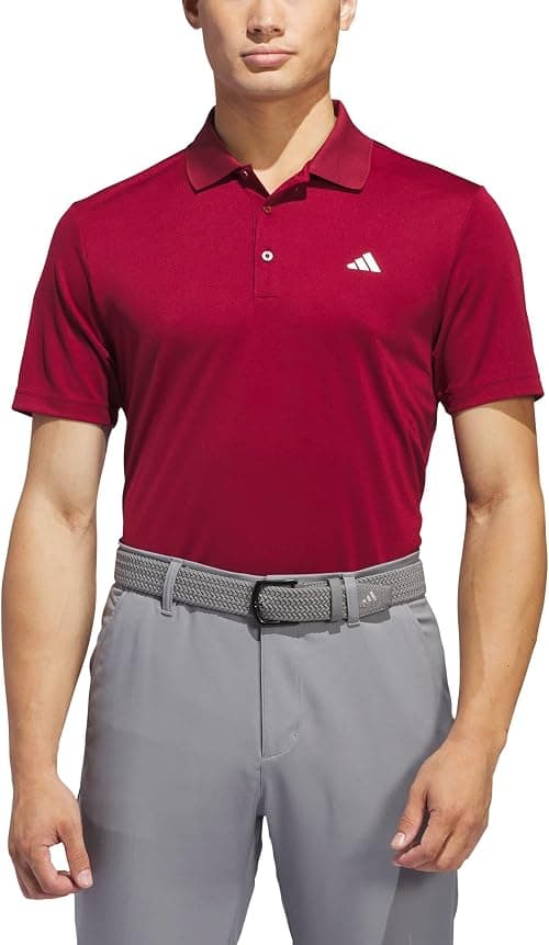 adidas Mens ADI PRF LC POLO Polo Shirt on Amazon.ae - Price Tracker