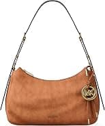 Michael Kors Womens Md Tz Conv Shldr Shoulder Luggage - Amazon.ae Price Tracker