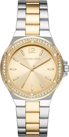 Michael Kors Women's Lennox Quartz Watch on Amazon.ae - Price Tracker
