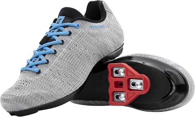 Tommaso Pista 100 SPD & Peloton Shoes for Women—Ready to Ride with Peloton Delta Cleat or SPD Cleats for Road Bicycles & Various Indoor Bikes—Explore Vareity Cycling Shoes & Bike Accessories على Amazon.ae - متتبع الأسعار