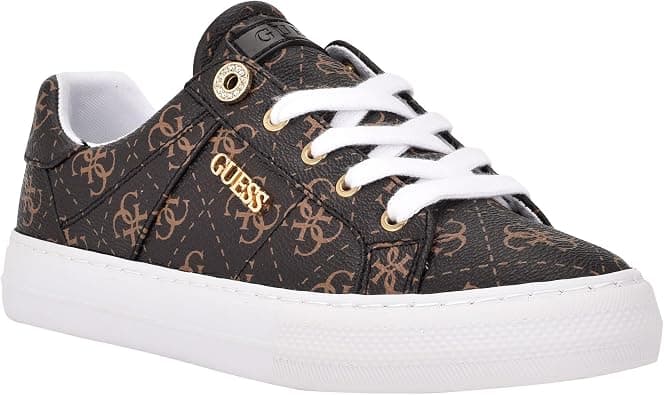GUESS Loven Womens Sneaker on Amazon.ae - Price Tracker