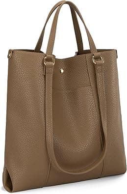 Montana West Tote Bag for Women Purses and Handbags Top Handle Satchel Purse Large Shoulder Handbag on Amazon.ae - Price Tracker