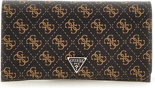 GUESS Womens Noelle Crossbody Flap Organizer Handbag على Amazon.ae - متتبع الأسعار
