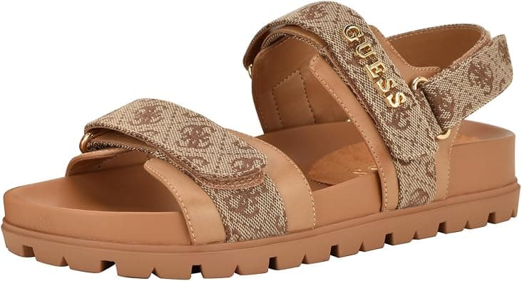 GUESS Florizy womens Sandal على Amazon.ae - متتبع الأسعار