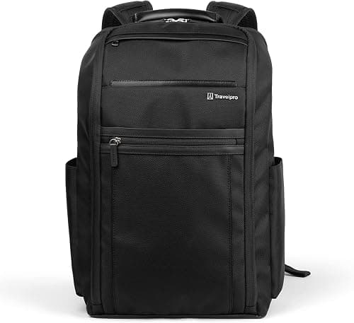 Travelpro unisex-adult Executive Choice 3.0 Slim Backpack Backpack on Amazon.ae - Price Tracker