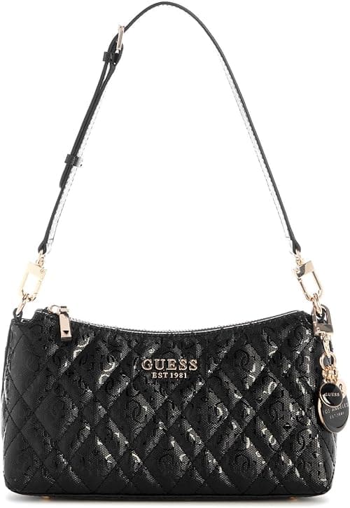 GUESS Womens Isemay Shoulder Bag Bags (pack of 1) on Amazon.ae - Price Tracker