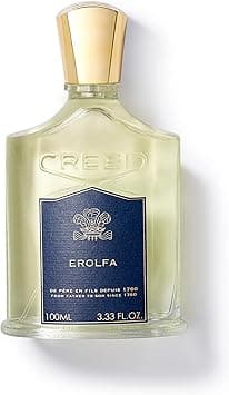 Creed Erolfa, Luxury Perfume for Him & Her, Aromatic Fougère, Marine & Floral Fragrance, 100ML / 3.3 Fl Oz on Amazon.ae - Price Tracker