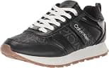 Calvin Klein Carlla womens Sneaker - Amazon.ae Price Tracker