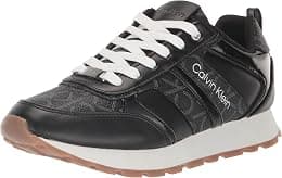 Calvin Klein Carlla womens Sneaker - Amazon.ae Price Tracker