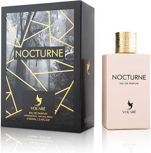 Volare Nocturne | Citrus-Pineapple & Jasmine-Patchouli Blend with Woody Oakmoss Base | Eau De Parfum for Unisex - 100 ml on Amazon.ae - Price Tracker