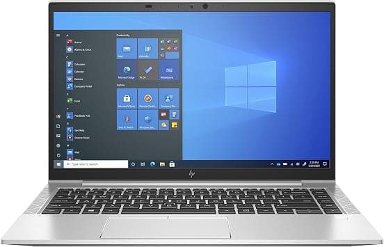 HP EliteBook 840 G8 14" Notebook - Full HD - 1920 x 1080 - Intel Core i5 11th Gen i5-1145G7 Quad-core (4 Core) 2.60 GHz - 16 GB Total RAM - 256 GB SSD - Silver (Renewed) on Amazon.sa - Price Tracker