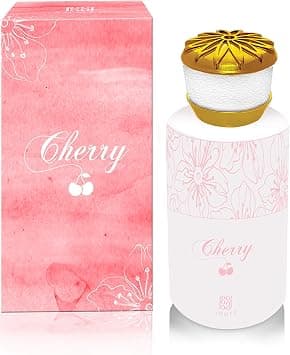 Cherry for Unisex EDP 50ml - Ahmed Al Maghribi Perfumes on Amazon.ae - Price Tracker