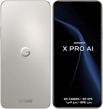 G-Tab X PRO AI No Camera No GPS Smartphone, Android 16 Phone 6.78" HD+ Display,7000mAh, Helio G81 Octa-Core, 8GB RAM+256GB, Privacy & Security Focused Mobile with WiFi Dual SIM & Fingerprint,NFC on Amazon.ae - Price Tracker