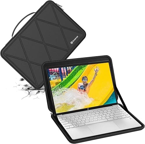 Smatree Hard EVA Sleeve for 16 inch HP OmniBook X Flip NGAI 16-ar0047nr on Amazon.ae - Price Tracker