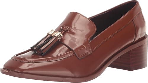 Franco Sarto Women's Donna Heeled Loafers on Amazon.ae - Price Tracker