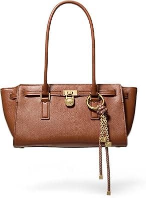 Michael Kors Hamilton Small Shoulder Tote with Charm on Amazon.ae - Price Tracker