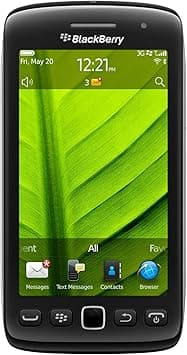BlackBerry Torch 9860 Unlocked Gsm Touchscreen Smartphone Black on Amazon.ae - Price Tracker