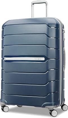 Samsonite Freeform Hardside Expandable with Double Spinner Wheels - متتبع أسعار Amazon.sa