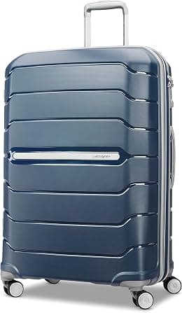 Samsonite Freeform Hardside Expandable with Double Spinner Wheels - متتبع أسعار Amazon.sa