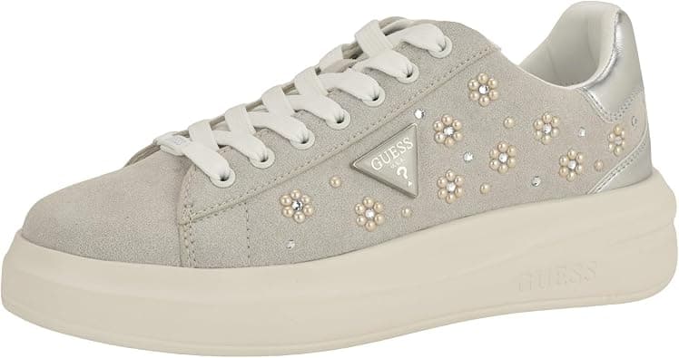 GUESS Elbina womens Sneaker on Amazon.ae - Price Tracker
