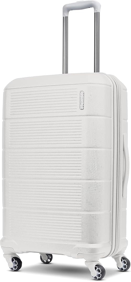 AMERICAN TOURISTER Stratum 2.0 Hardside Expandable Luggage with Spinners on Amazon - Best Deal Finder