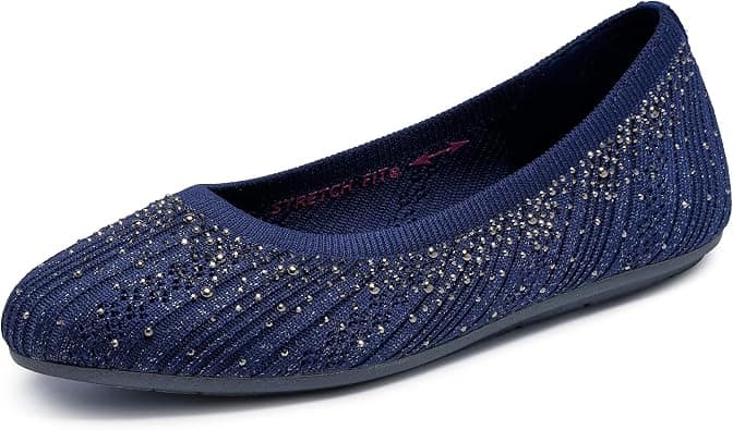 Skechers Cleo 2.0 - Glitzy Daze womens Ballet Flat on Amazon.ae - Price Tracker