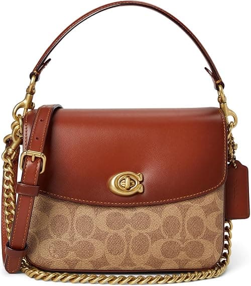 COACH Womens Cassie Crossbody 19 Handbag on Amazon - Best Deal Finder