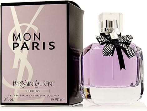 Mon Paris Couture by Yves Saint Laurent for Women - Eau de Parfum, 90ml on Amazon.ae - Price Tracker