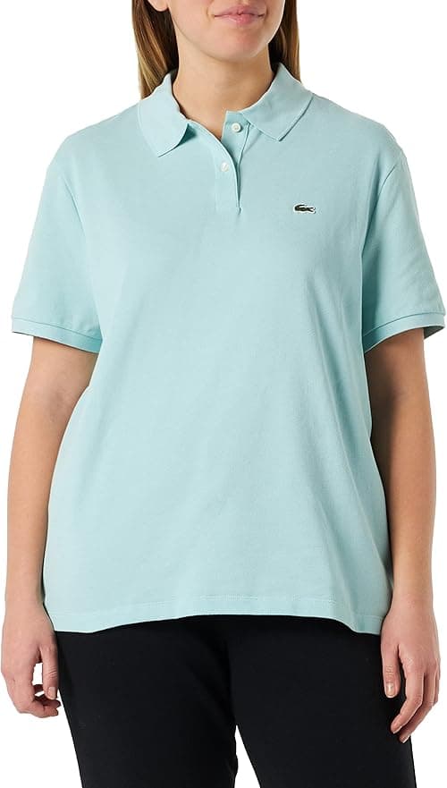 Lacoste Women's PF7839 Polo Shirt on Amazon.ae - Price Tracker