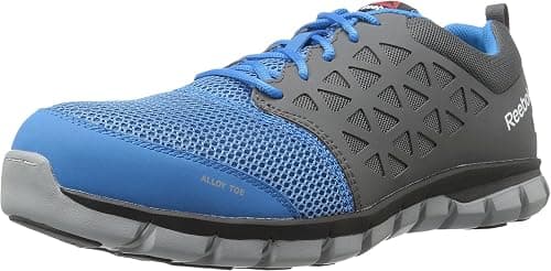 Reebok Sublite Cushion Work mens Industrial & Construction Shoe on Amazon.ae - Price Tracker