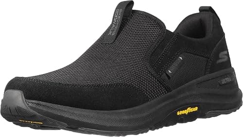 Skechers Go Walk Outdoor - Athletic Slip-on Trail Hiking Shoes With Air Cooled Memory Foam mens Sneaker on Amazon.ae - Price Tracker