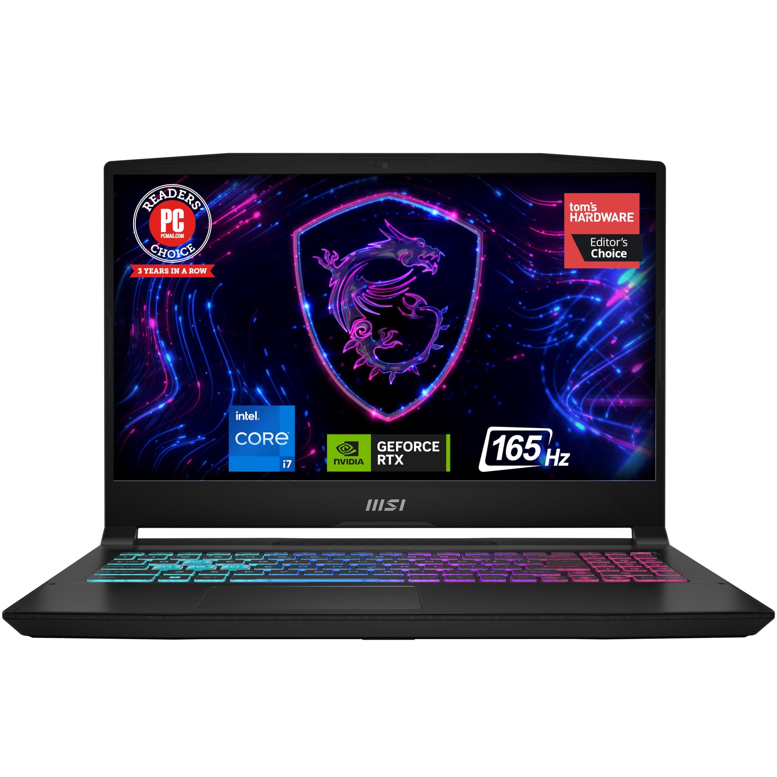 MSI (Upgraded) Katana 15 15.6” 165Hz QHD Gaming Laptop: Intel Core i7-13620H, NVIDIA Geforce RTX 4070, 16GB DDR5, 1TB NVMe SSD, Cooler Boost 5, Win 11: Black B13VGK-2000US on Amazon.ae - Price Tracker