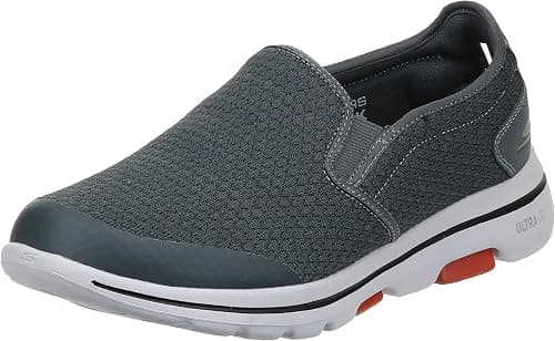 Skechers Go Walk 5 Apprize mens Slip On Trainers on Amazon.ae - Price Tracker